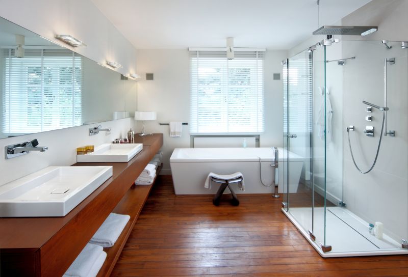 Stylish Bathroom Fixtures